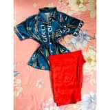 A picture of Night dress