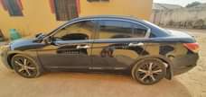 A picture of Honda Accord 2010