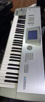 A picture of KORG TRINITY PIANO