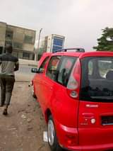 A picture of 2002 Toyota Yaris