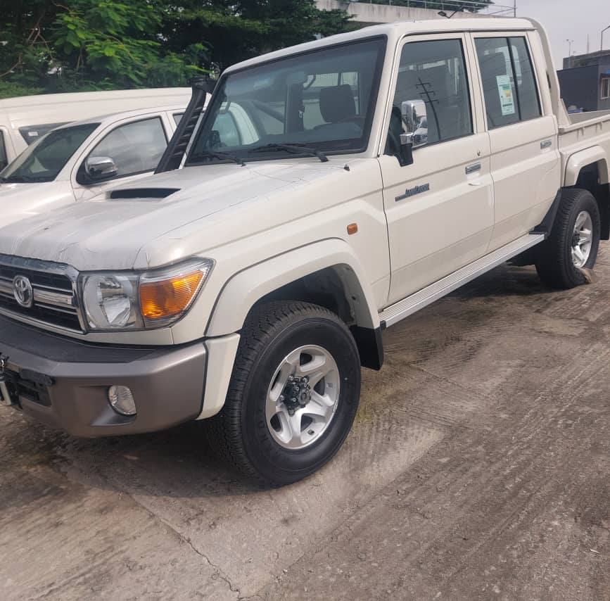 A picture of Toyota