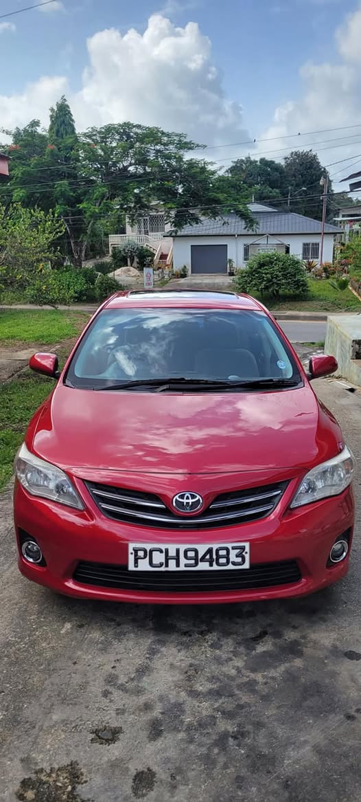 toyota