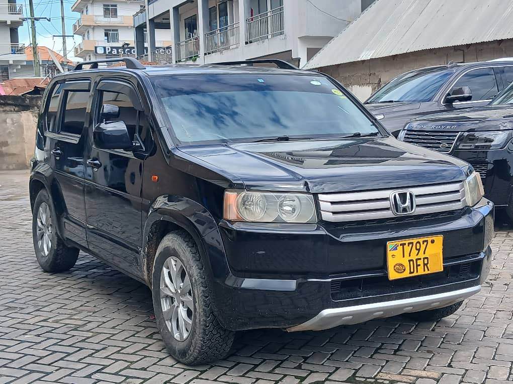 A picture of Honda crossroad 0714058883