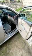 A picture of 08114560910 Contact me Working with owner 010 Toyota corolla Pure