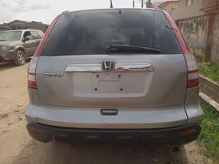 A picture of 2008 CR V