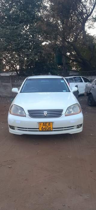 toyota mark 2