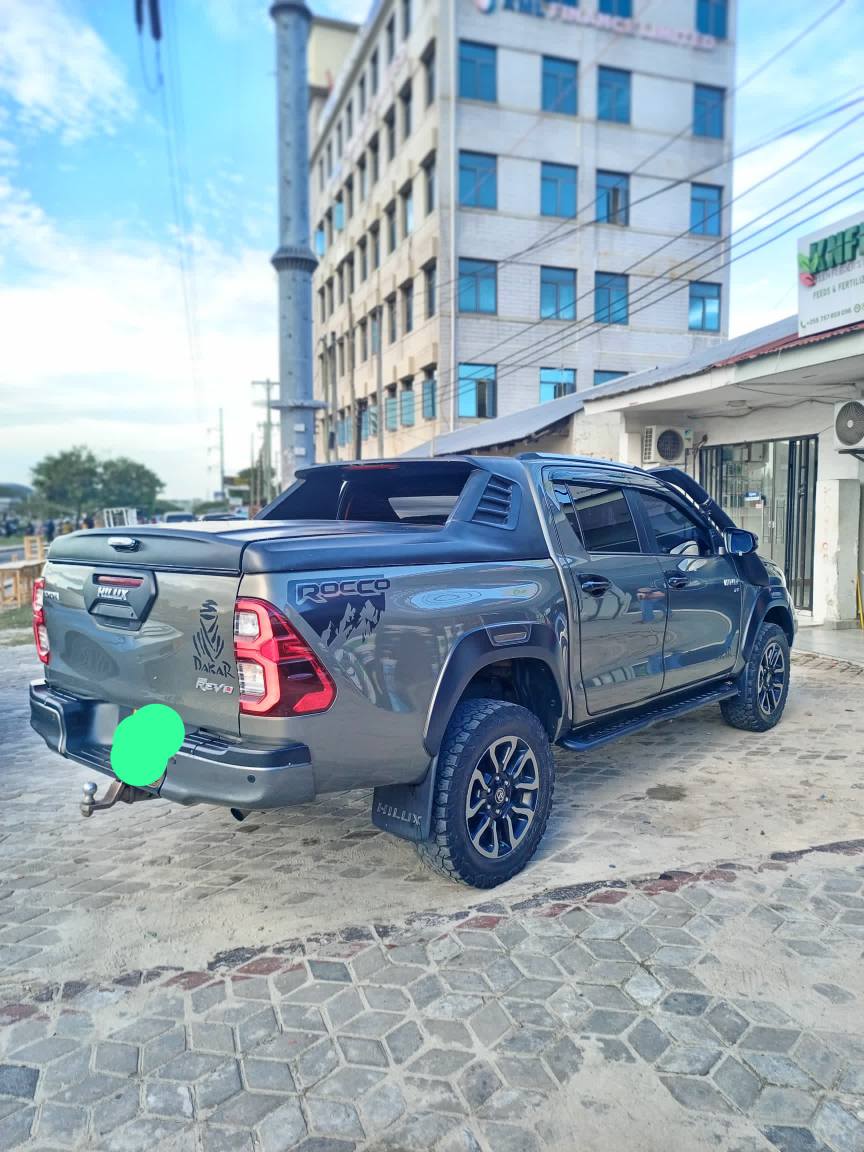 A picture of Hilux ROCCO for sale 0719323086