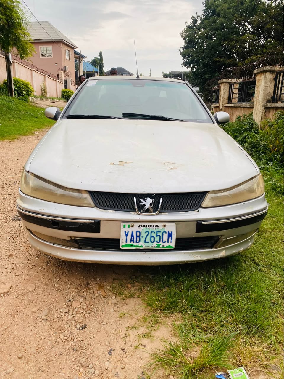 A picture of E d happen live now gja assembly 06 406 Peugeot