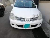 used nissan tiida