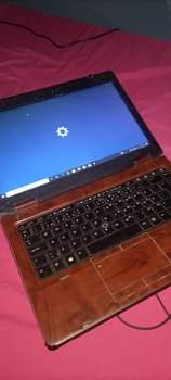 A picture of Laptop pc HP
