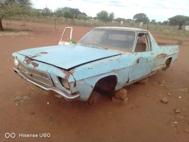 chevrolet elcamino