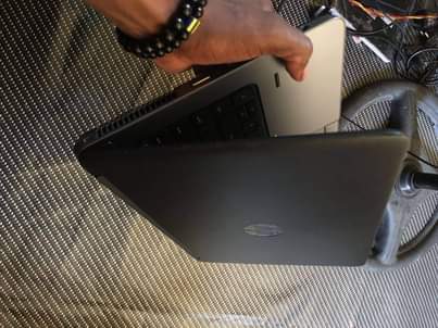 A picture of Laptop HP