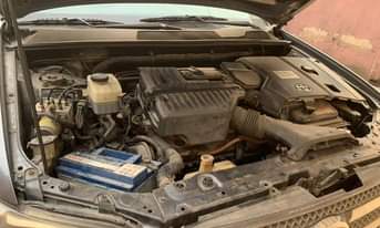 A picture of Toyota Highlander 05