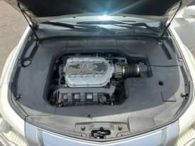 A picture of 2010 ACURA TL