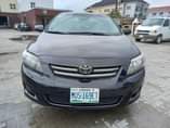 A picture of 2010 Toyota corola