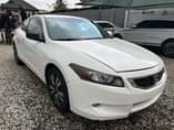 A picture of Honda Accord 2008