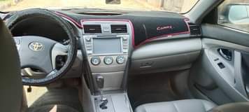 A picture of Sharp toyota camry muscle 4 plugs.