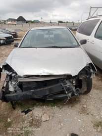 A picture of 2004 tokumbo Corola Everything working perfectly Minor accident in the