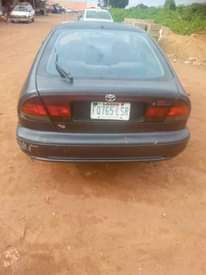 A picture of Toyota Corolla