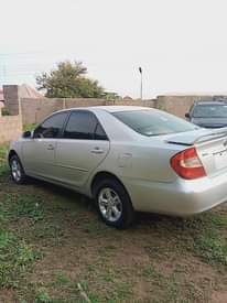 A picture of Toyota Camry Big Daddy 05 V4 Tokumbo standard nothing to