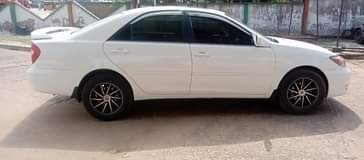 A picture of Toyota Camry 2004