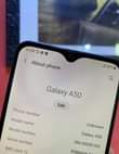 A picture of Samsung galaxy a50