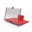 A picture of Screen magnifier Enjoy kuangalia movie music video kwny simu yako