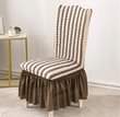 A picture of Dinning seat covers