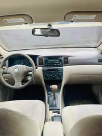 A picture of 2007 Corolla