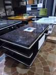A picture of Centres table