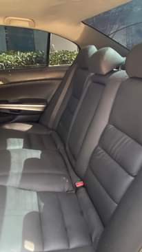 A picture of Honda Accord Evil spirit