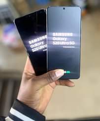 A picture of Uk used smart phones from as low as 140000