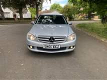 mercedes benz c class