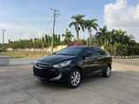 A picture of Clean used HYUNDAI ACCENT 2013 model With duty Location is
