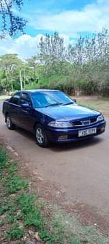 toyota carina