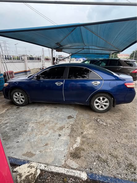 A picture of Toyota Camry 2010