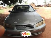 A picture of Clean Toyota Camry manual transmission