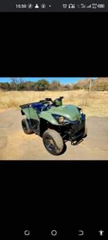 quad bikes