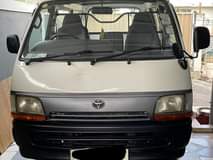 used toyota hiace
