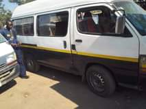 used toyota hiace