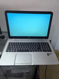 A picture of Hp envy 15 Gaming pc 0785206616 Amd a8 processor Ram