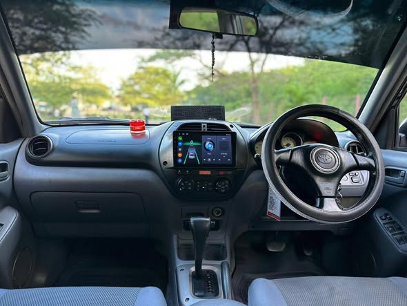 A picture of TOYOTA RAV4 Killtime