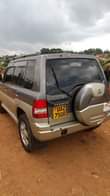 A picture of PAJERO GDI