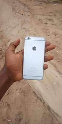 A picture of iPhone 6