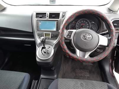 toyota ractis