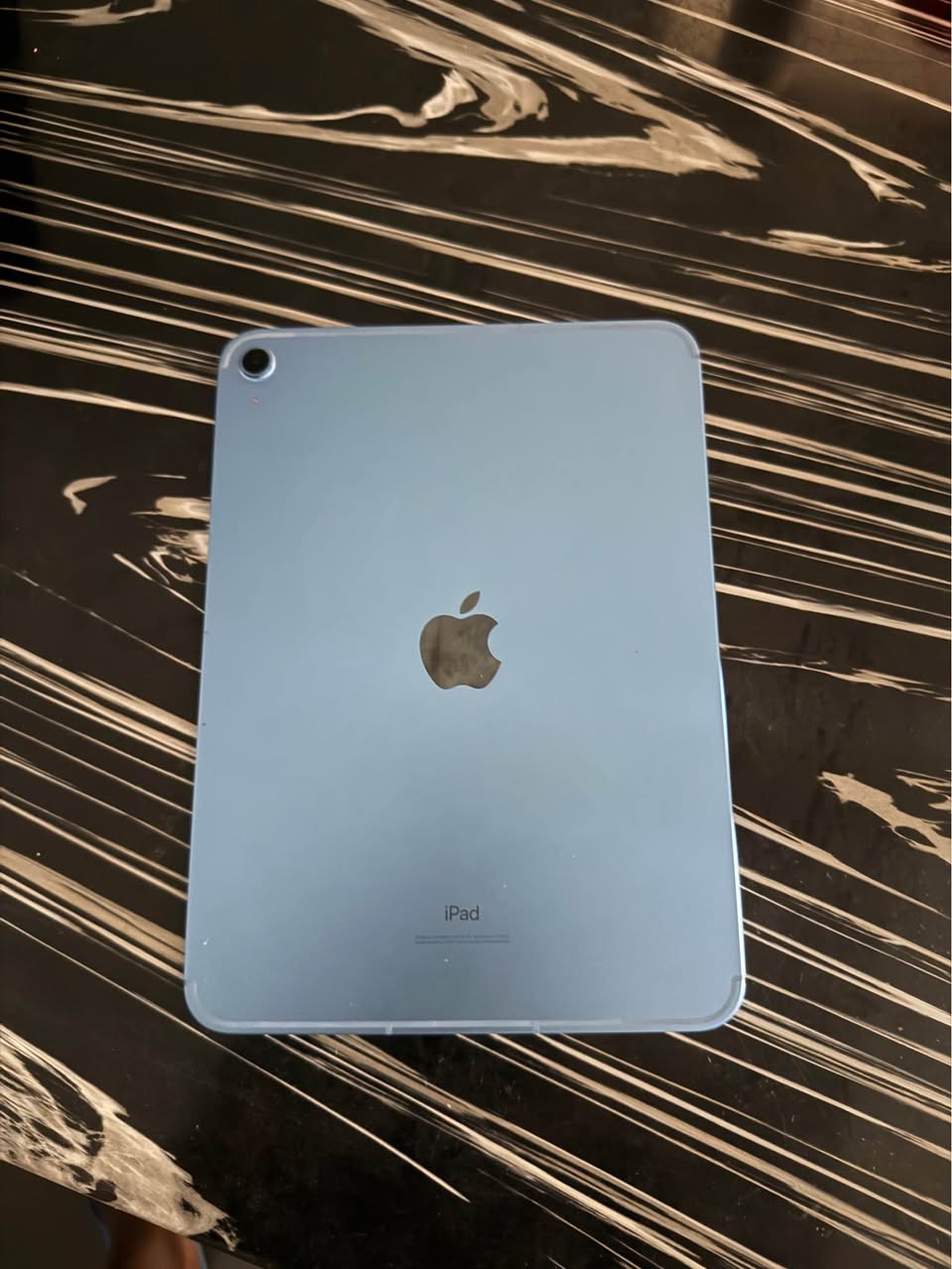 A picture of iPad 10th gen