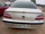 A picture of Extremely clean and Sharp 406 Manual drive Untampered Engine Smooth
