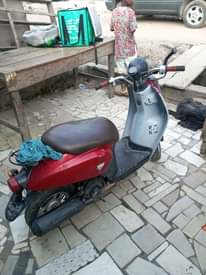 A picture of 08133257224 HONDA TODAY Scooter forsale 08133257224