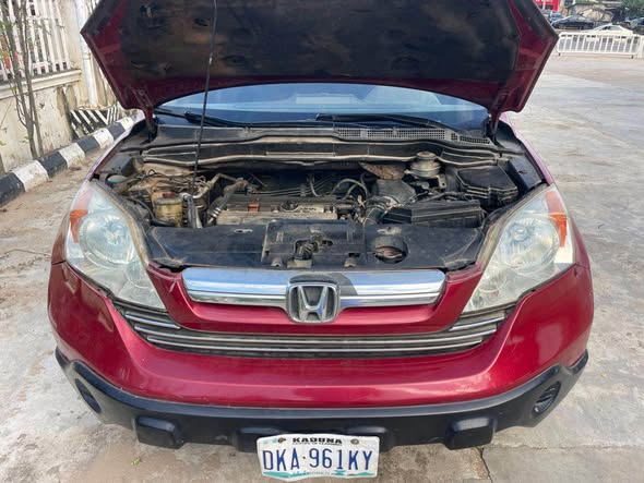 A picture of Super sharp 2008 Honda CRV