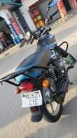 A picture of TVS STAR CC 125